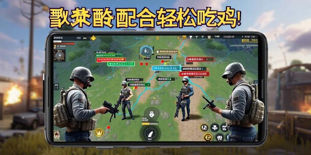 手机和平精英辅助透视